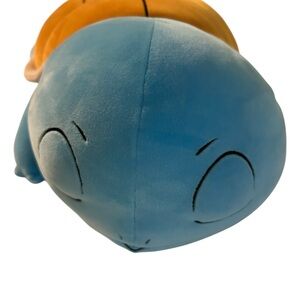 Pokemon Authentic “Squirtle” Plushie (this is a very big one)
